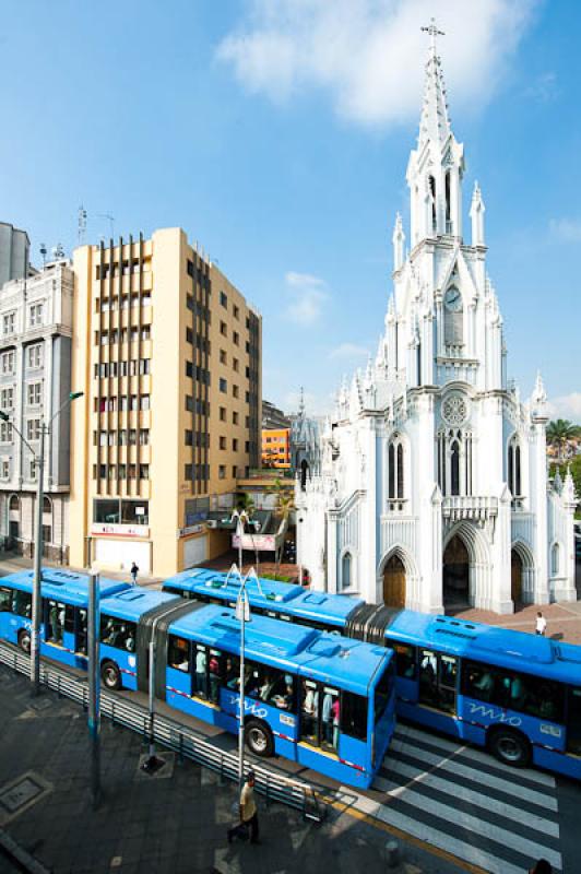 Iglesia la Ermita, Cali, Santiago de Cali, Valle d...