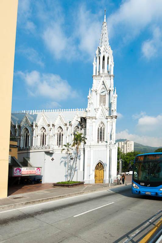 Iglesia la Ermita, Cali, Santiago de Cali, Valle d...