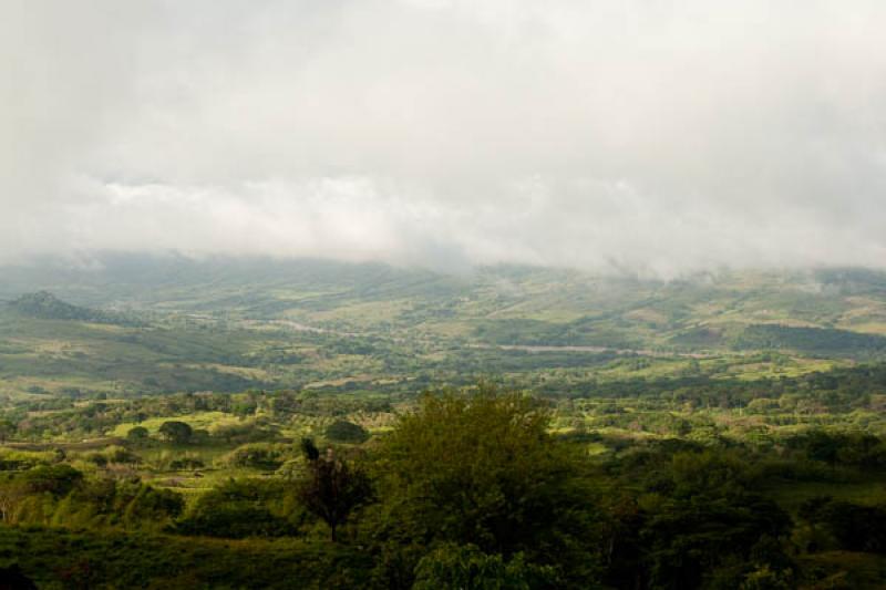 Paisaje en el Campo