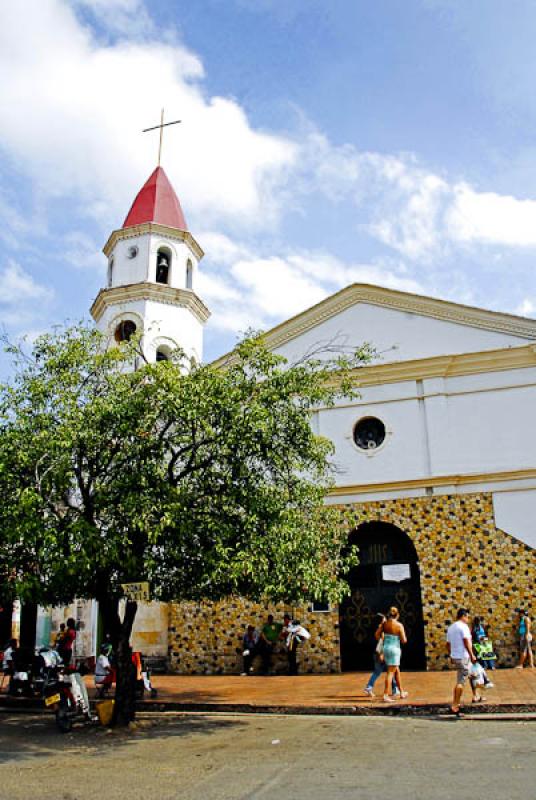 Iglesia Principal de Melgar, Melgar, Tolima, Ibagu...