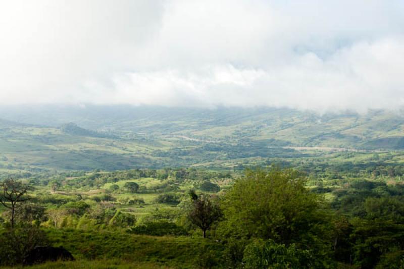 Paisaje en el Campo