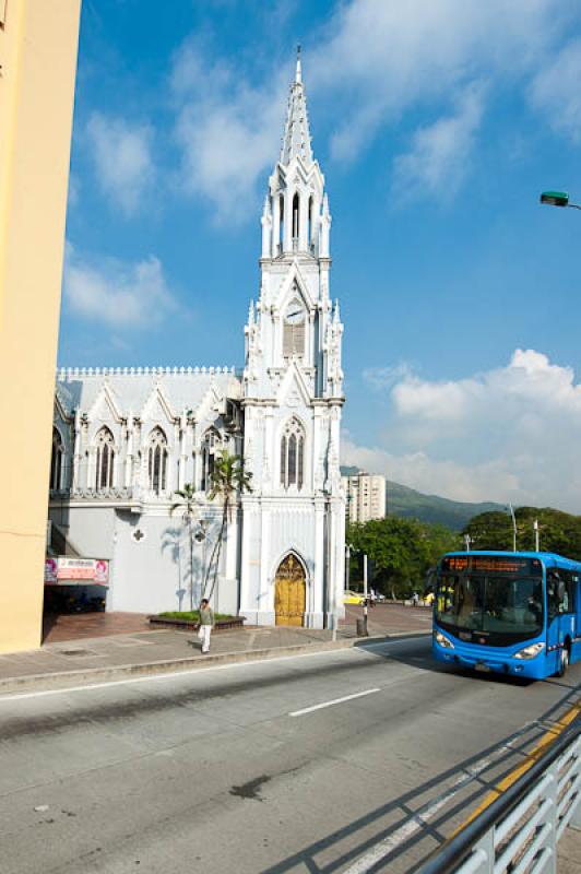 Iglesia la Ermita, Cali, Santiago de Cali, Valle d...