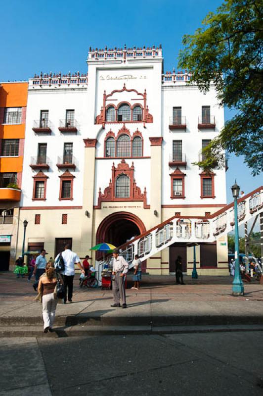 Edificio de Coltabaco, Cali, Santiago de Cali, Val...