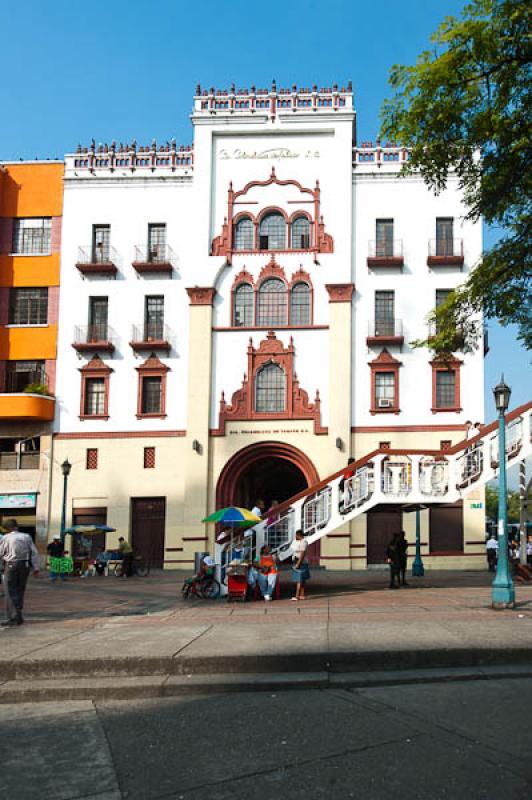 Edificio de Coltabaco, Cali, Santiago de Cali, Val...