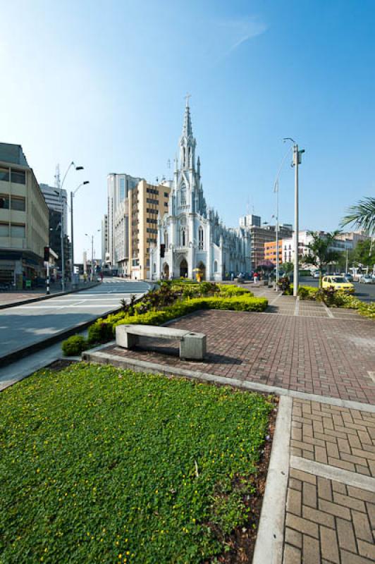 Iglesia la Ermita, Cali, Santiago de Cali, Valle d...