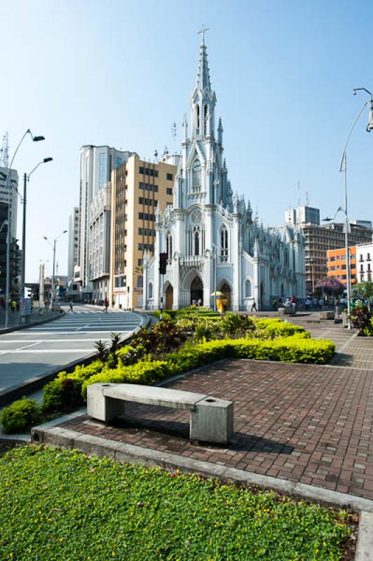 Iglesia la Ermita, Cali, Santiago de Cali, Valle d...