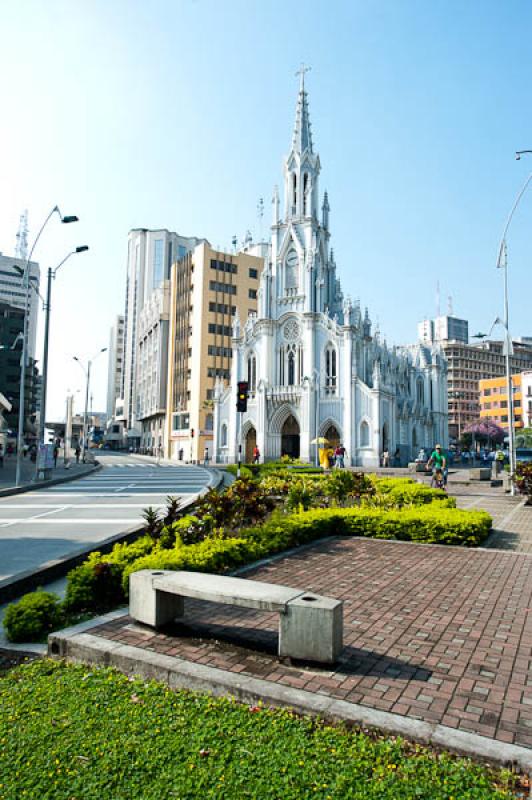 Iglesia la Ermita, Cali, Santiago de Cali, Valle d...