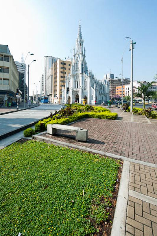 Iglesia la Ermita, Cali, Santiago de Cali, Valle d...