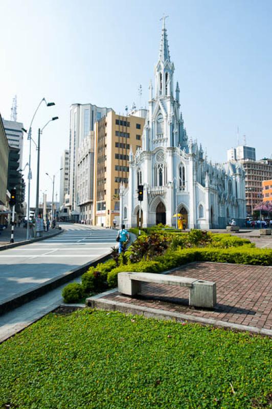 Iglesia la Ermita, Cali, Santiago de Cali, Valle d...