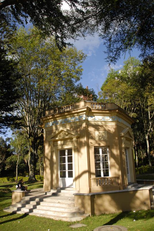 Parque de la Independencia, Bogota, Cundinamarca, ...