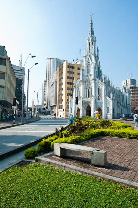 Iglesia la Ermita, Cali, Santiago de Cali, Valle d...