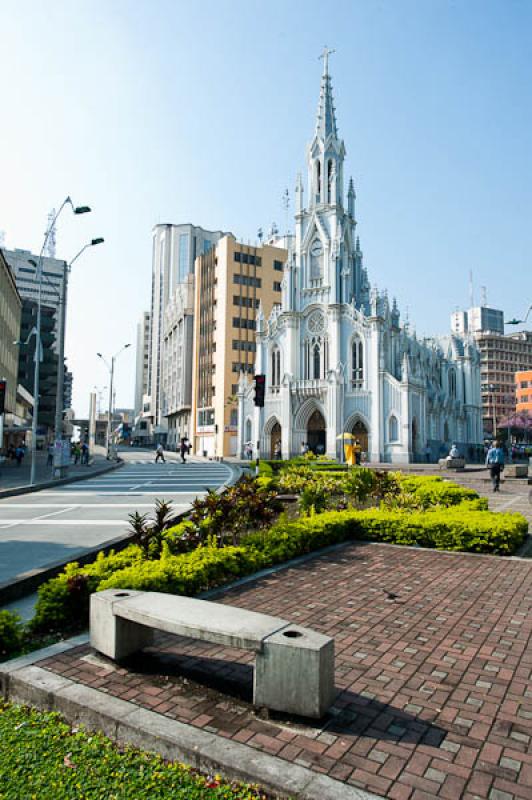 Iglesia la Ermita, Cali, Santiago de Cali, Valle d...