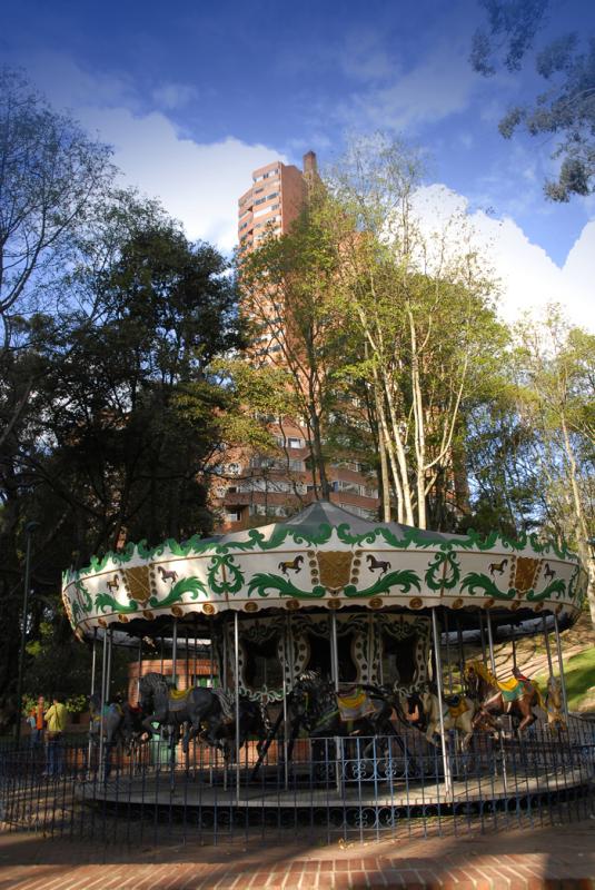 Parque de la Independencia, Bogota, Cundinamarca, ...