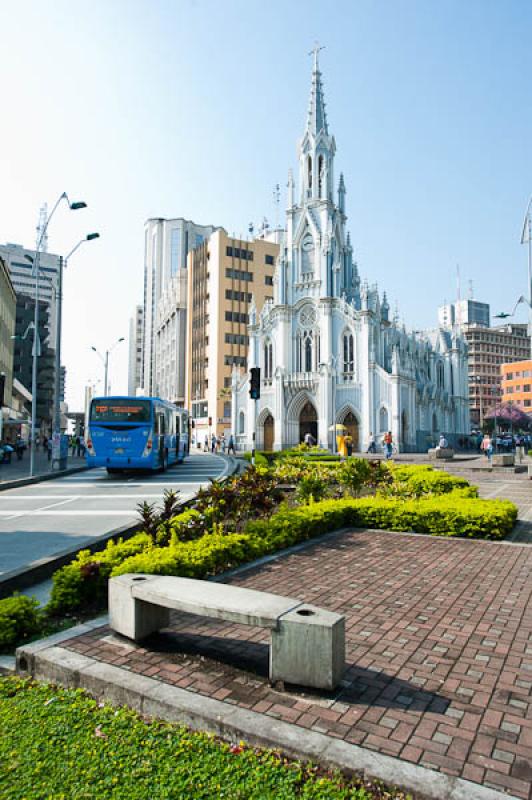 Iglesia la Ermita, Cali, Santiago de Cali, Valle d...