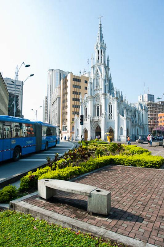 Iglesia la Ermita, Cali, Santiago de Cali, Valle d...