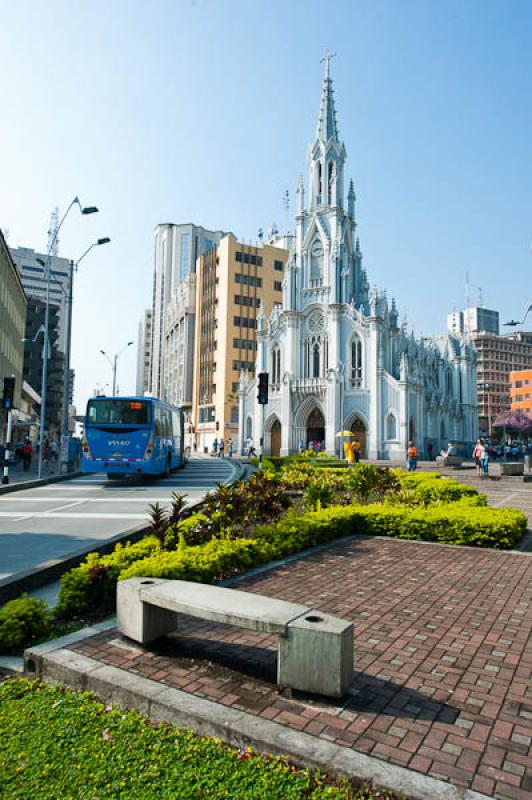 Iglesia la Ermita, Cali, Santiago de Cali, Valle d...