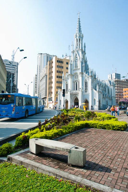 Iglesia la Ermita, Cali, Santiago de Cali, Valle d...