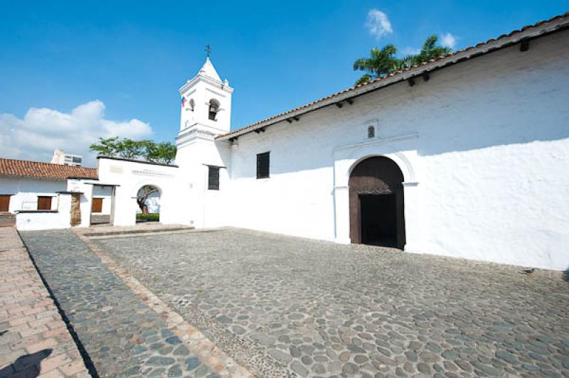 Iglesia la Merced, Cali, Santiago de Cali, Valle d...