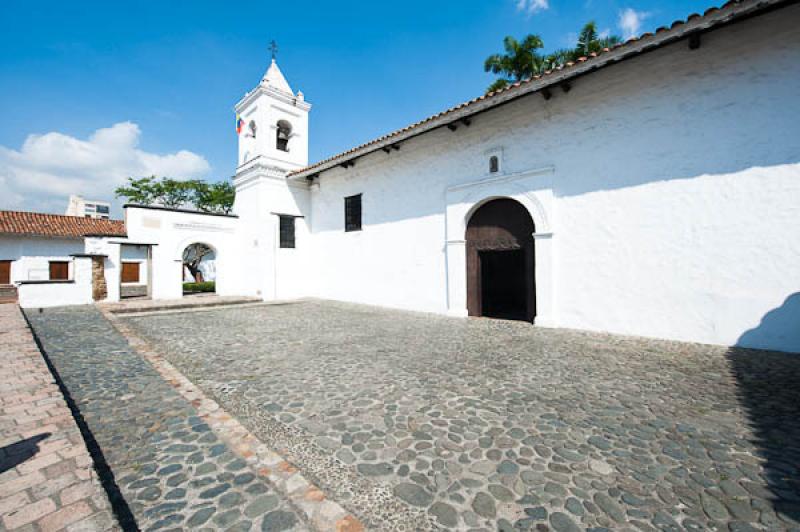 Iglesia la Merced, Cali, Santiago de Cali, Valle d...