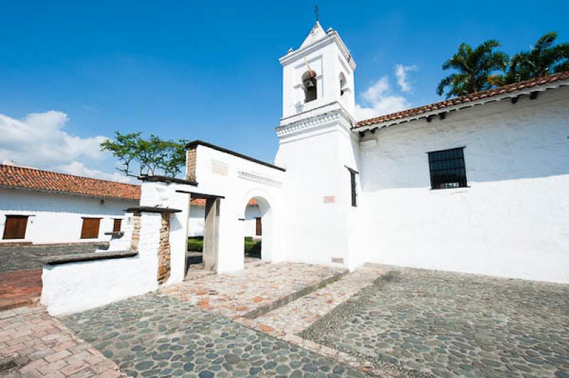 Iglesia la Merced, Cali, Santiago de Cali, Valle d...