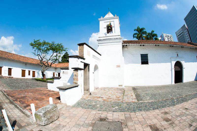 Iglesia la Merced, Cali, Santiago de Cali, Valle d...