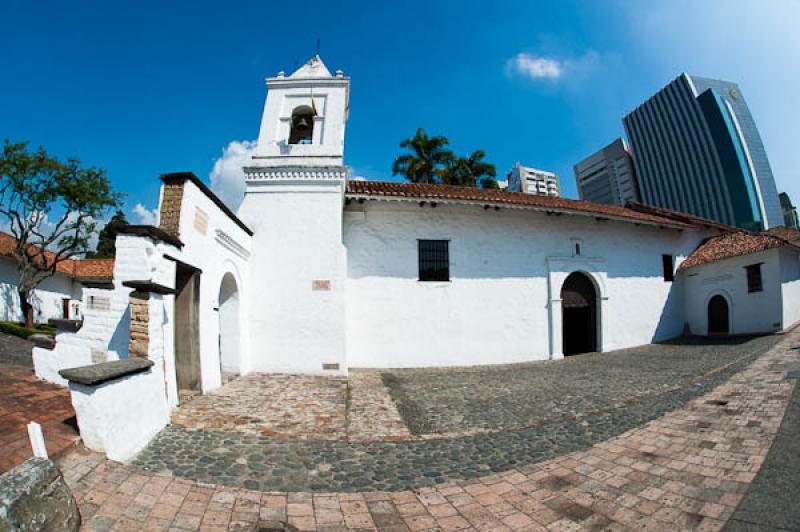 Iglesia la Merced, Cali, Santiago de Cali, Valle d...