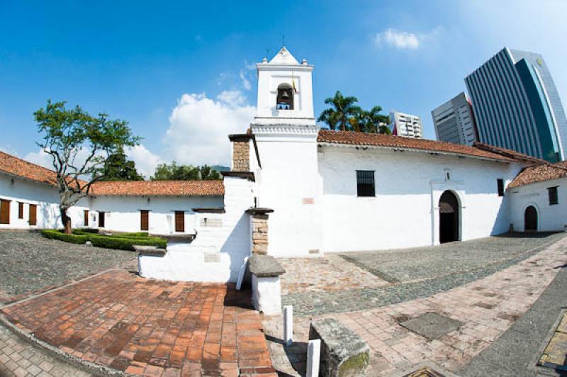 Iglesia la Merced, Cali, Santiago de Cali, Valle d...