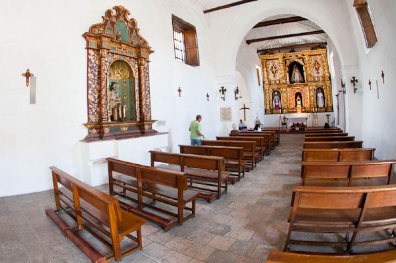 Iglesia la Merced, Cali, Santiago de Cali, Valle d...