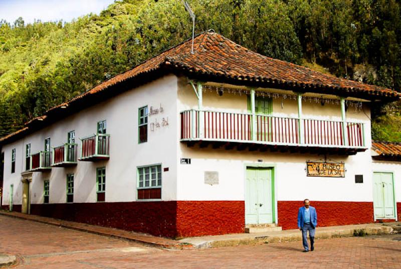 Museo de la Sal, Nemocon, Provincia de Sabana Cent...