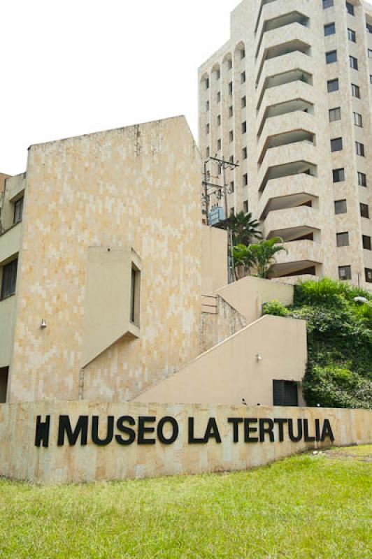 Museo de Arte Moderno La Tertulia, Cali, Santiago ...