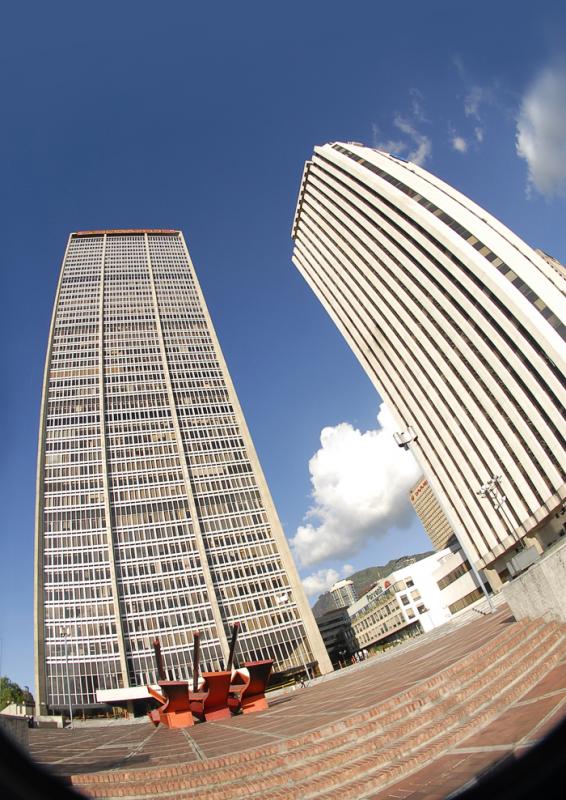 Centro Internacional, Bogota, Cundinamarca, Colomb...