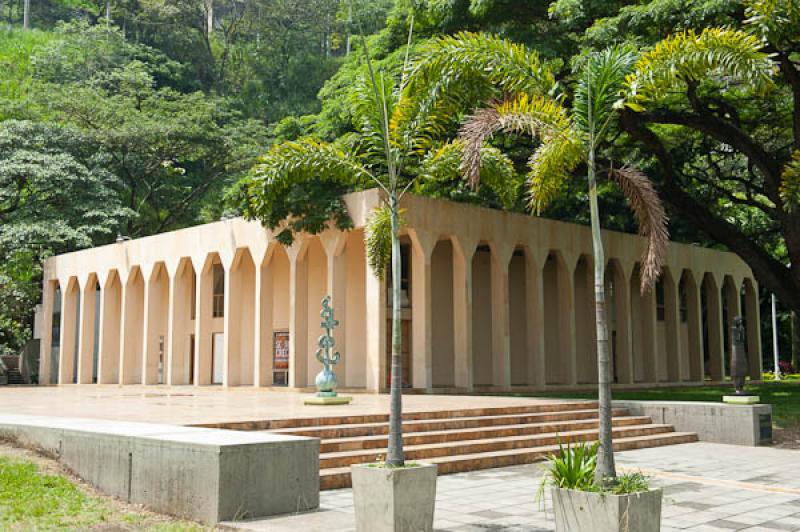 Museo de Arte Moderno La Tertulia, Cali, Santiago ...