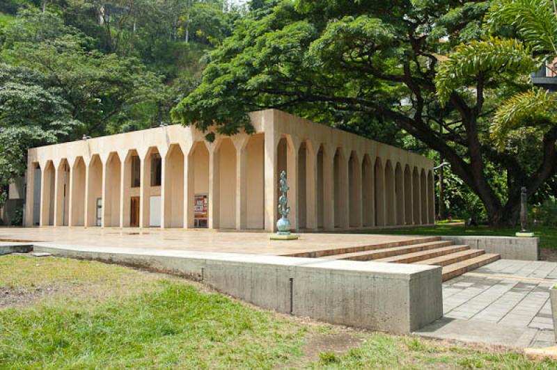 Museo de Arte Moderno La Tertulia, Cali, Santiago ...