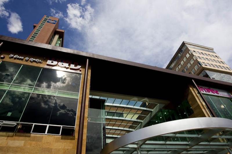 Centro Comercial La Strada, El Poblado, Medellin, ...