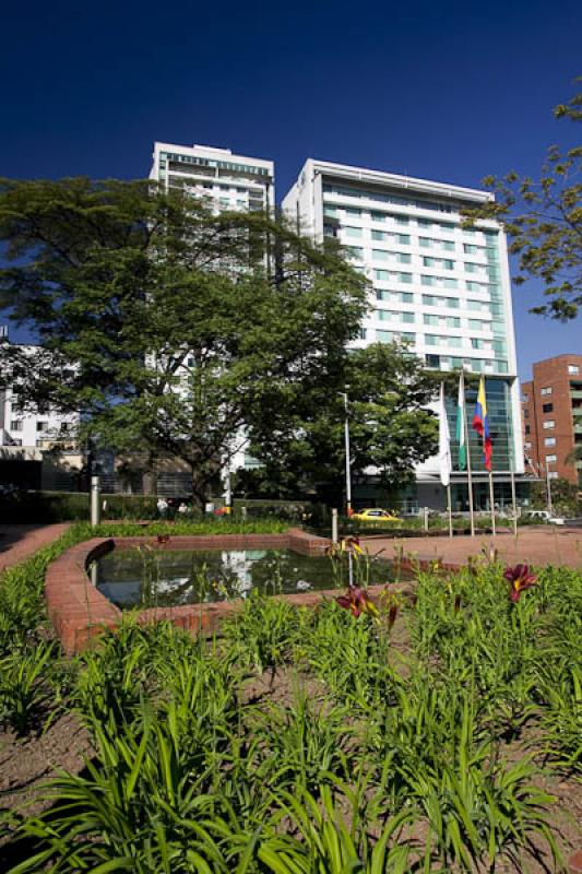 Hotel Estelar Poblado Plaza, El Poblado, Medellin,...