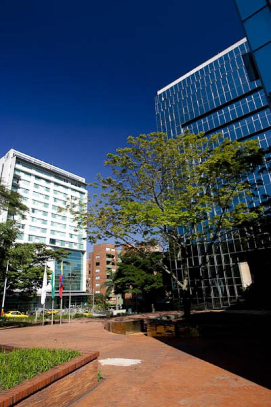 Hotel Estelar Poblado Plaza, El Poblado, Medellin,...