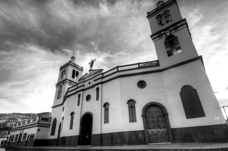 Iglesia de Nuestra SeÃ±ora del Perpetuo Socorro,...