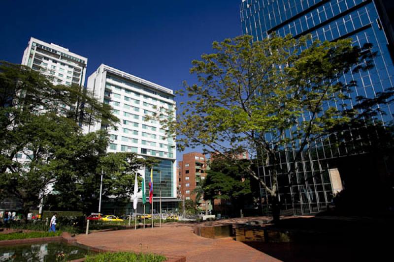 Hotel Estelar Poblado Plaza, El Poblado, Medellin,...