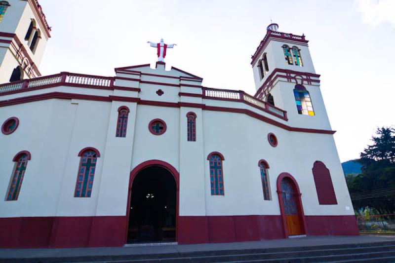 Iglesia de Nuestra SeÃ±ora del Perpetuo Socorro,...