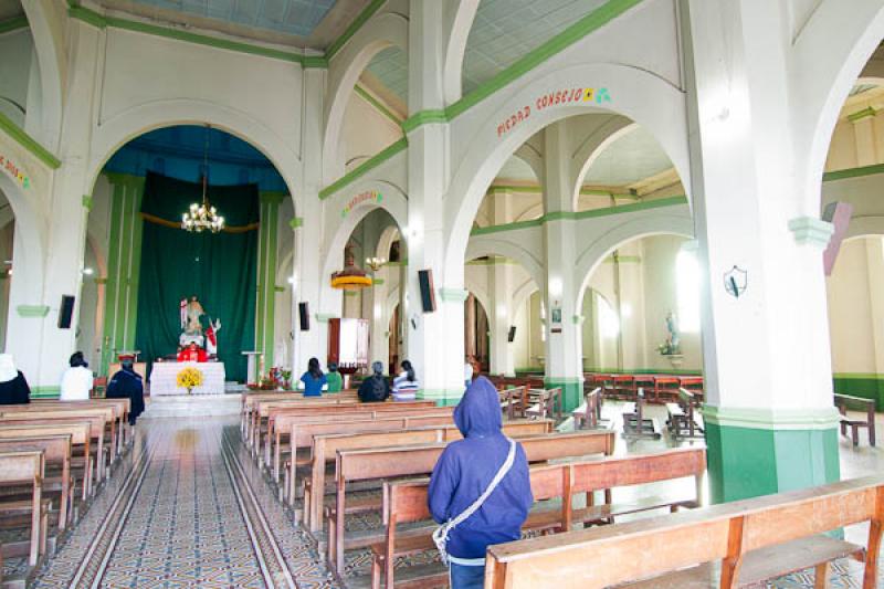 Iglesia de Nuestra SeÃ±ora del Perpetuo Socorro,...