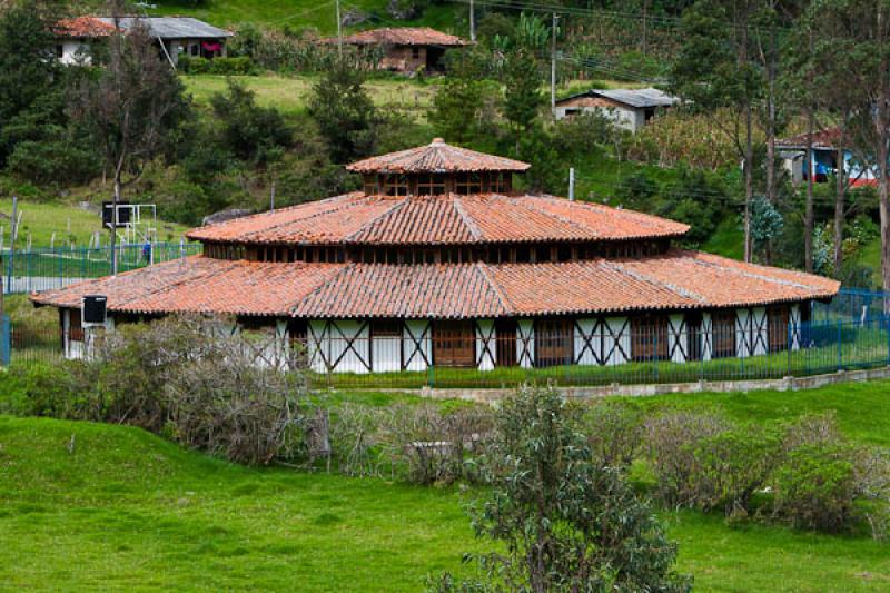 Cabelleriza en el Campo, Silvia, Cauca, Popayan, C...