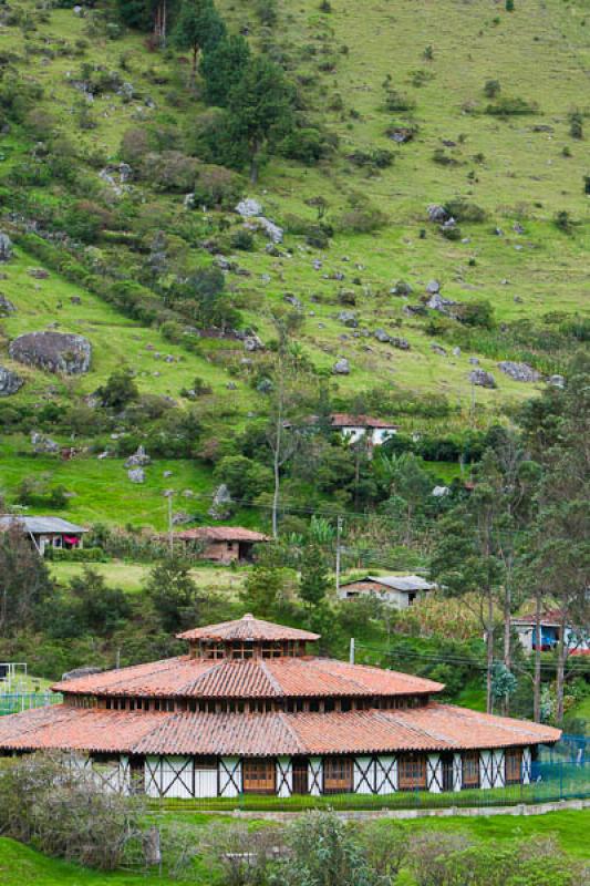 Cabelleriza en el Campo, Silvia, Cauca, Popayan, C...