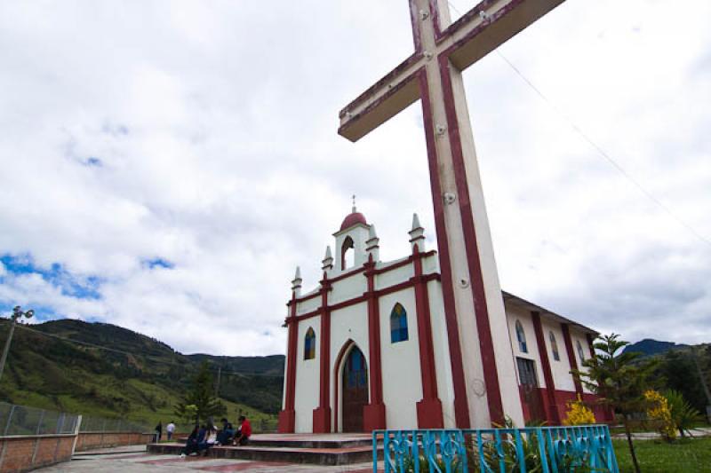 Capilla de Belen, Silvia, Cauca, Popayan, Colombia