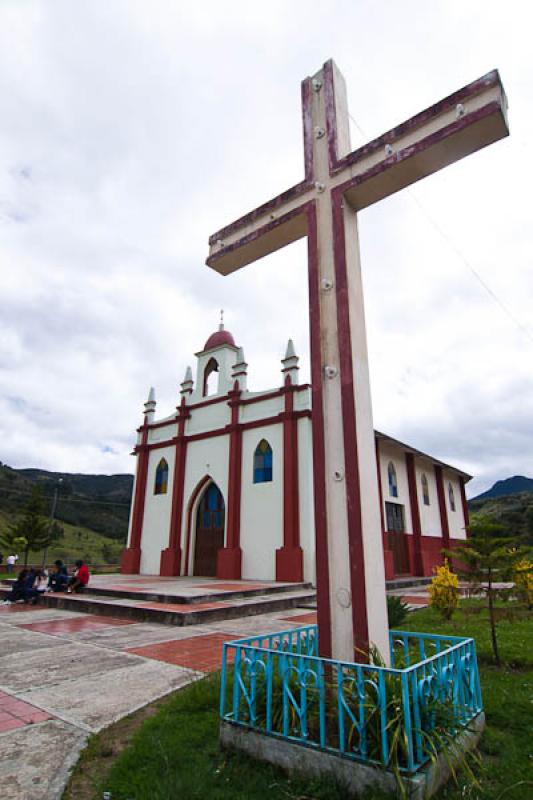 Capilla de Belen, Silvia, Cauca, Popayan, Colombia