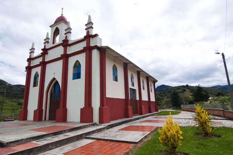 Capilla de Belen, Silvia, Cauca, Popayan, Colombia