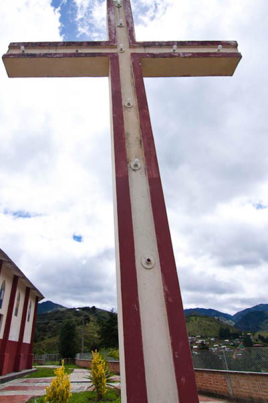 Capilla de Belen, Silvia, Cauca, Popayan, Colombia