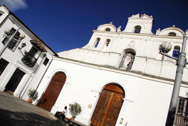 Iglesia Nuestra SeÃ±ora de las Aguas, La Candela...