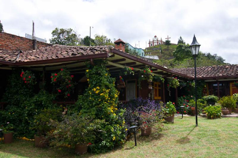 Hotel Museo Casa Turistica, Silvia, Cauca, Popayan...