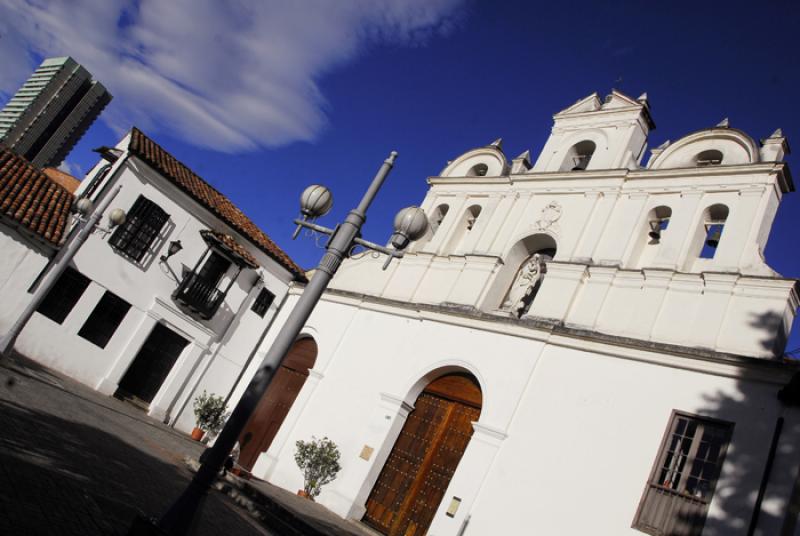 Iglesia Nuestra SeÃ±ora de las Aguas, La Candela...