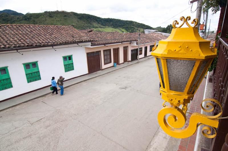 Arquitectura Tradicional, Silvia, Cauca, Popayan, ...